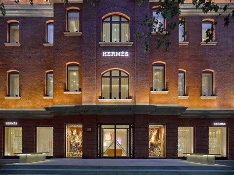 maison hermes shanghai|Hermès Shanghai Maison .